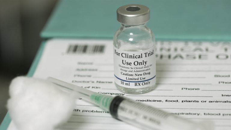 clinical trial