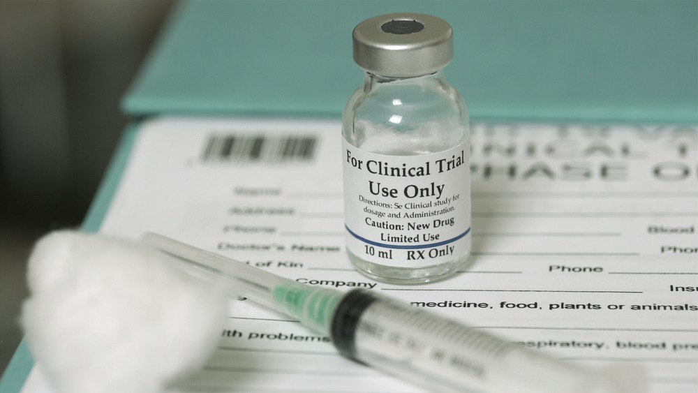 clinical trial